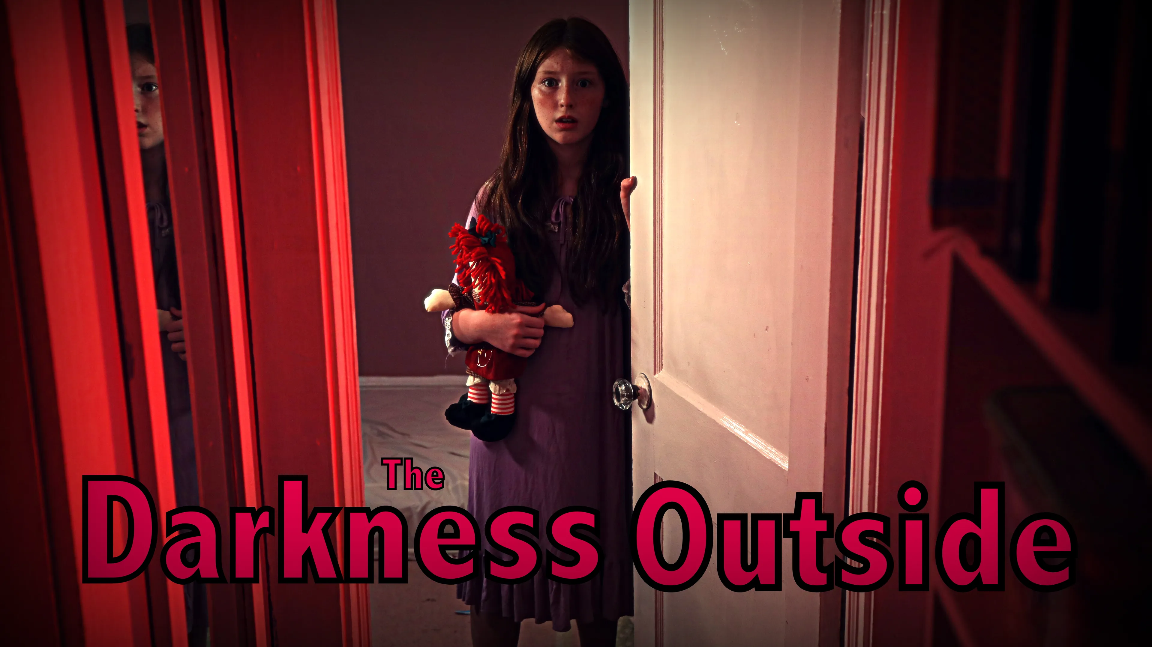 The Darkness Outside poster